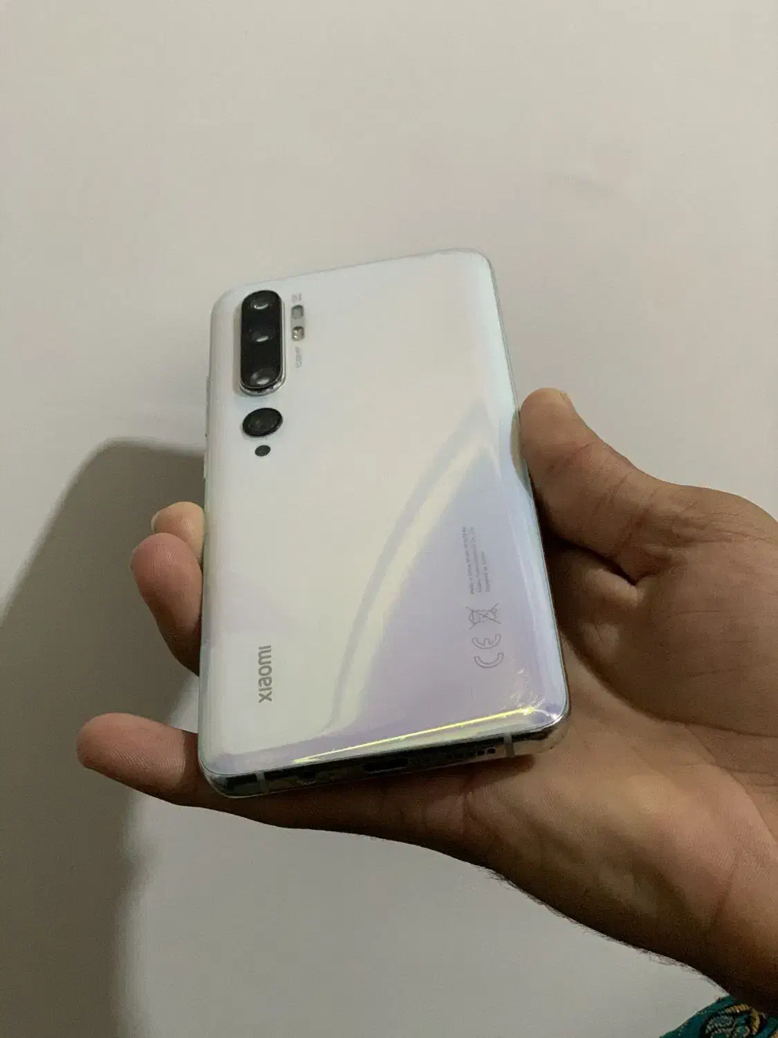 گوشی mi note 10|موبایل|کوهسرخ, |دیوار