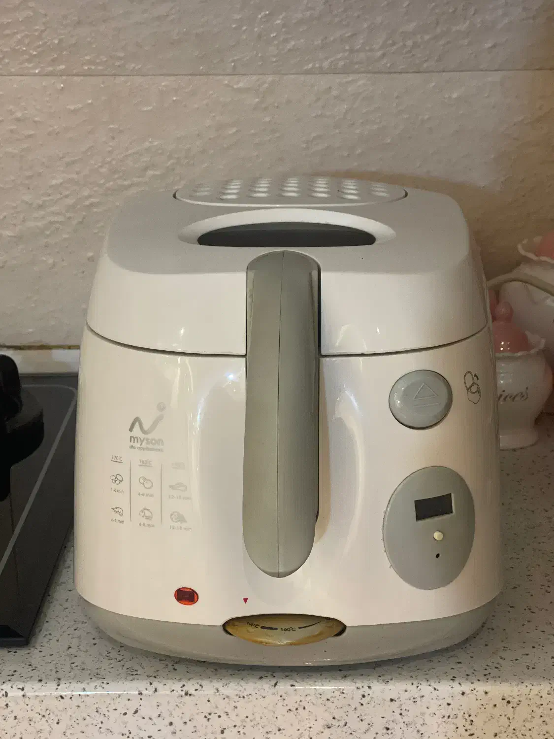 سرخ کن|سایر لوازم برقی|رشت, سعدی (تختی)|دیوار