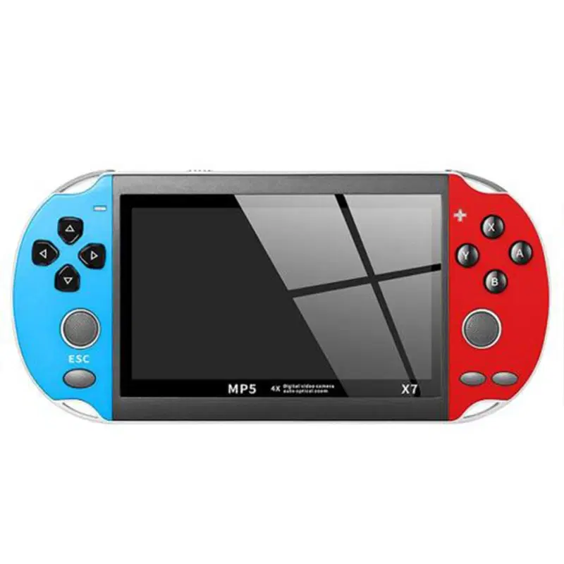 PSP مدل X7|کنسول، بازی ویدئویی و آنلاین|تهران, امام زاده حسن|دیوار
