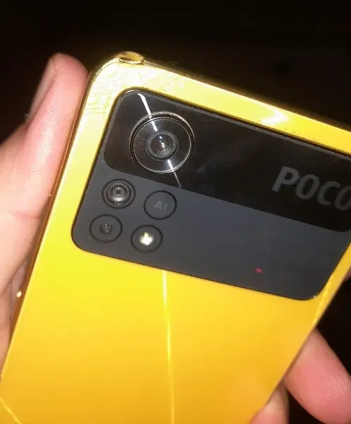 POCO X4 PRO 5G|موبایل|شوش, |دیوار
