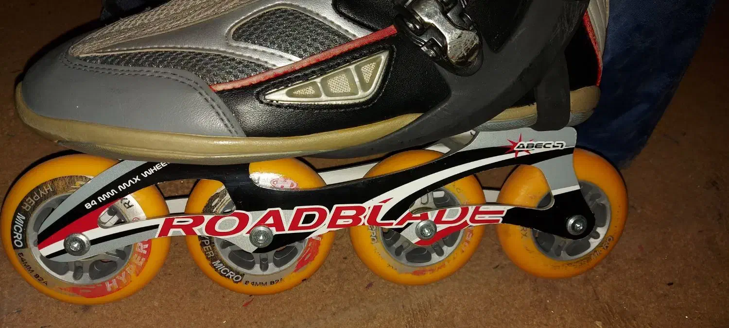 اسکیت roller blade|دوچرخه، اسکیت، اسکوتر|تهران, آهنگ|دیوار