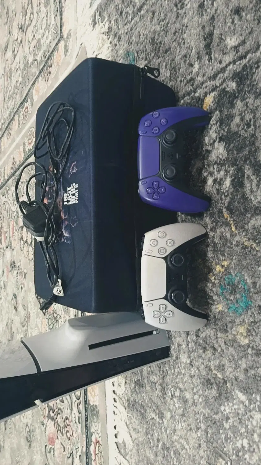 PS5slim|کنسول، بازی ویدئویی و آنلاین|اندیمشک, |دیوار