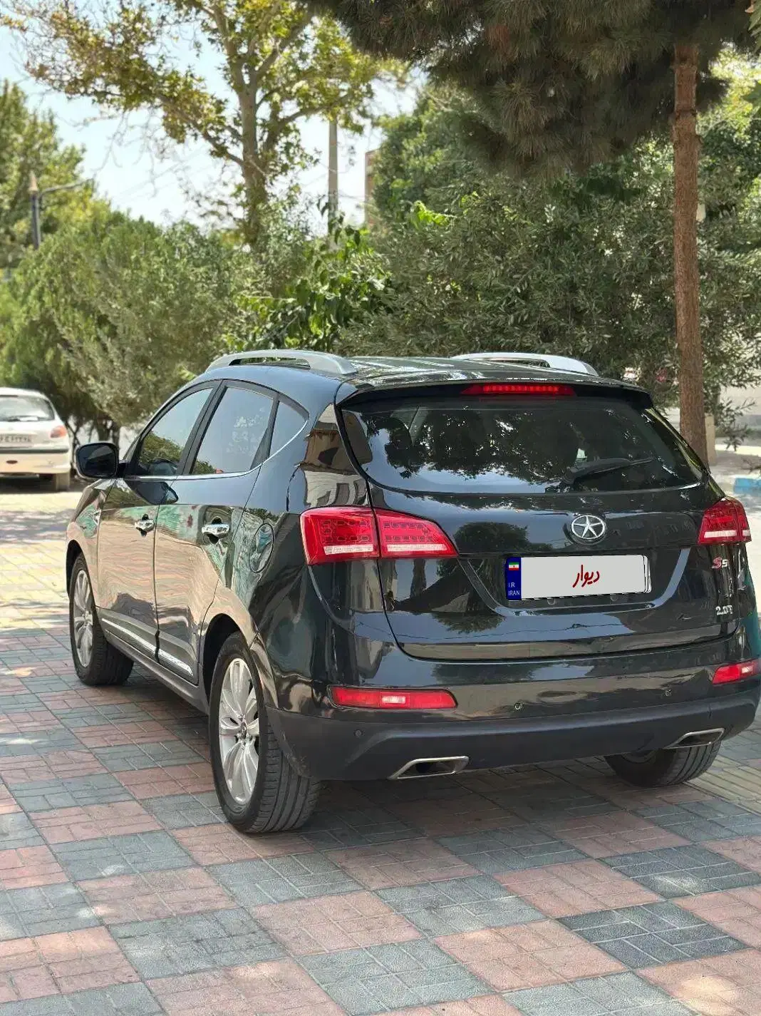 جک s5|خودرو سواری و وانت|شهریار, شهریار|دیوار