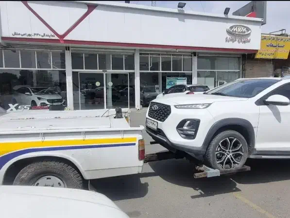 امداد خودرو خودرو بر یدک کش|خدمات حمل و نقل|ساوه, |دیوار