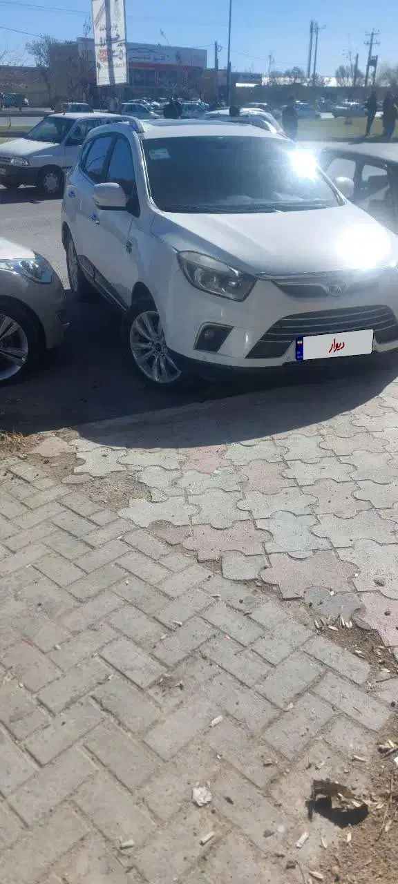 جک s5|خودرو سواری و وانت|همدان, |دیوار