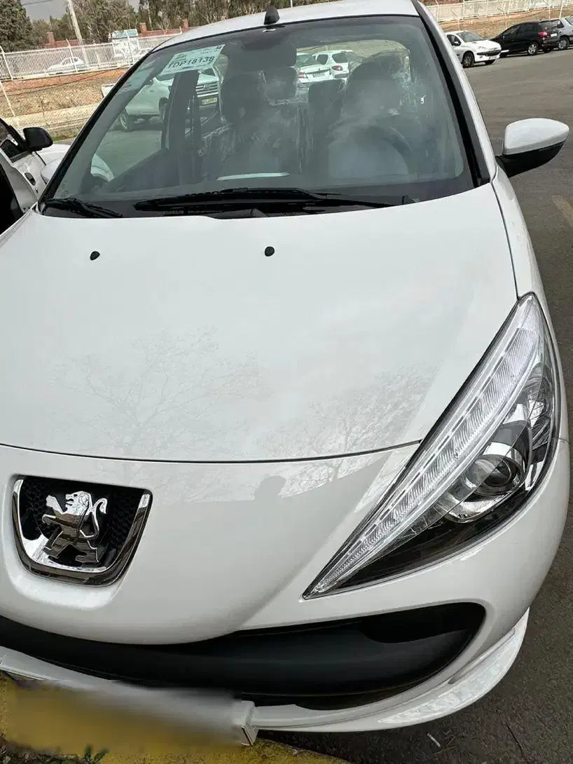 207 tu3|خودرو سواری و وانت|تهران, پرستار|دیوار