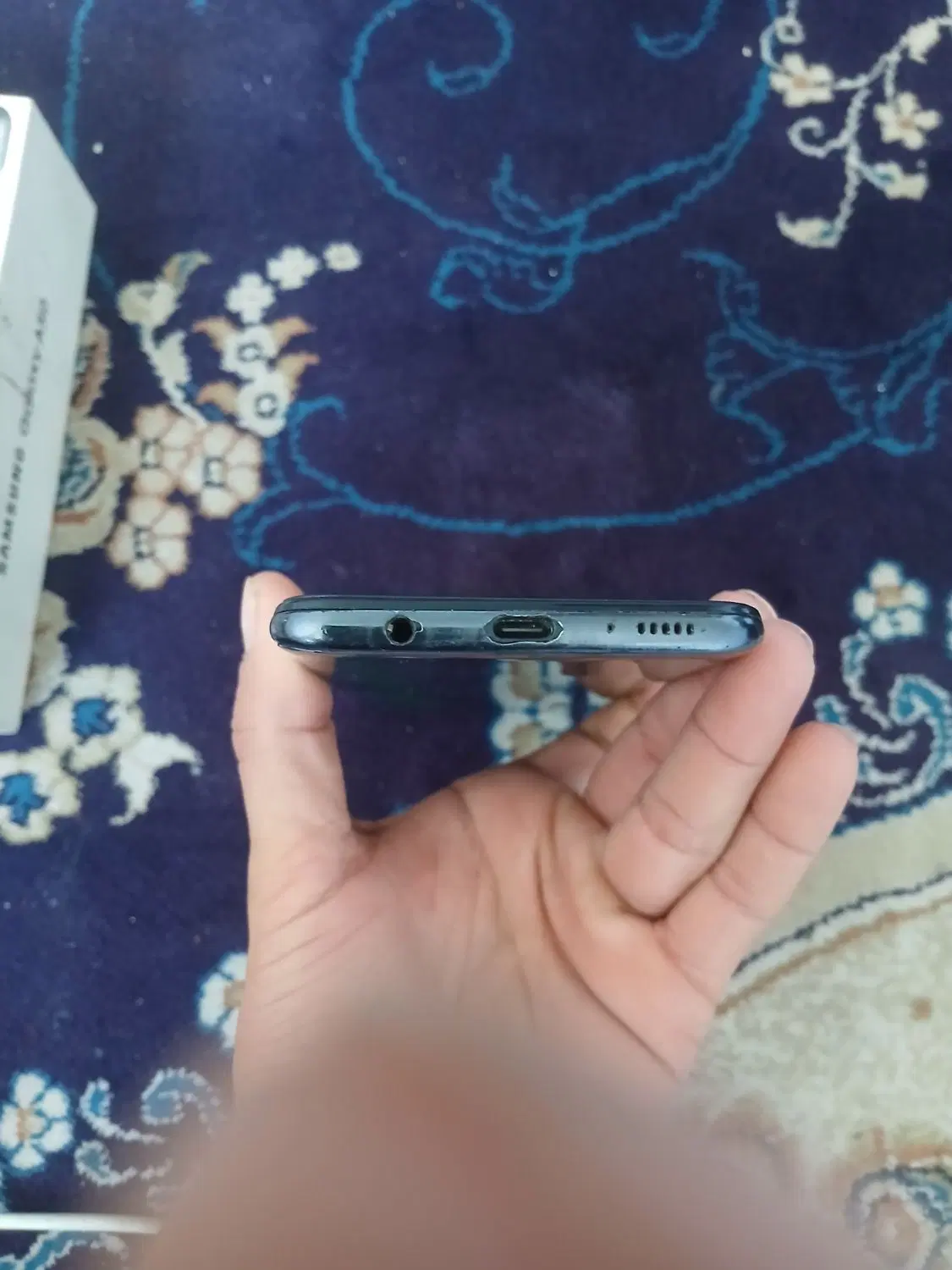 A50 samsung 128g|موبایل|زنجان, |دیوار