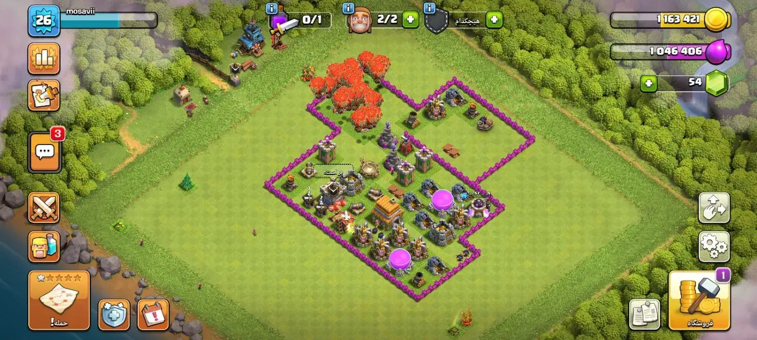 بازی کلش|کنسول، بازی ویدئویی و آنلاین|کرج, فاز ۱ مهرشهر|دیوار