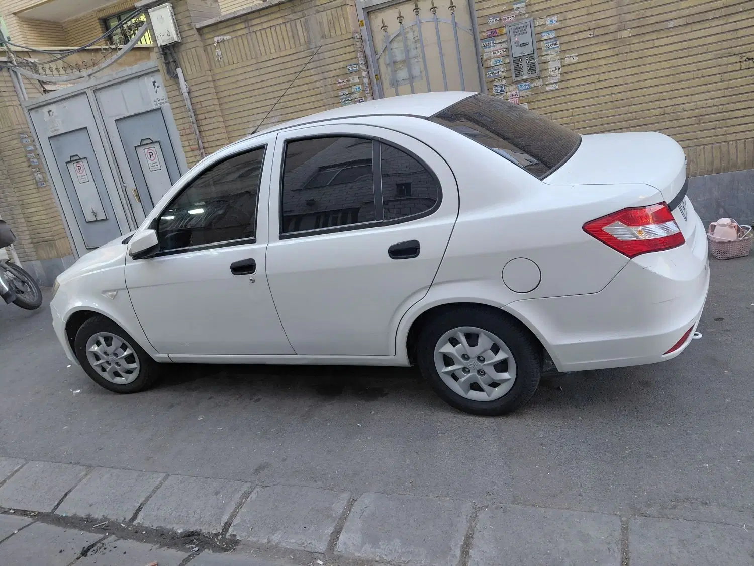ساینا ex 1400|خودرو سواری و وانت|تهران, مخصوص|دیوار