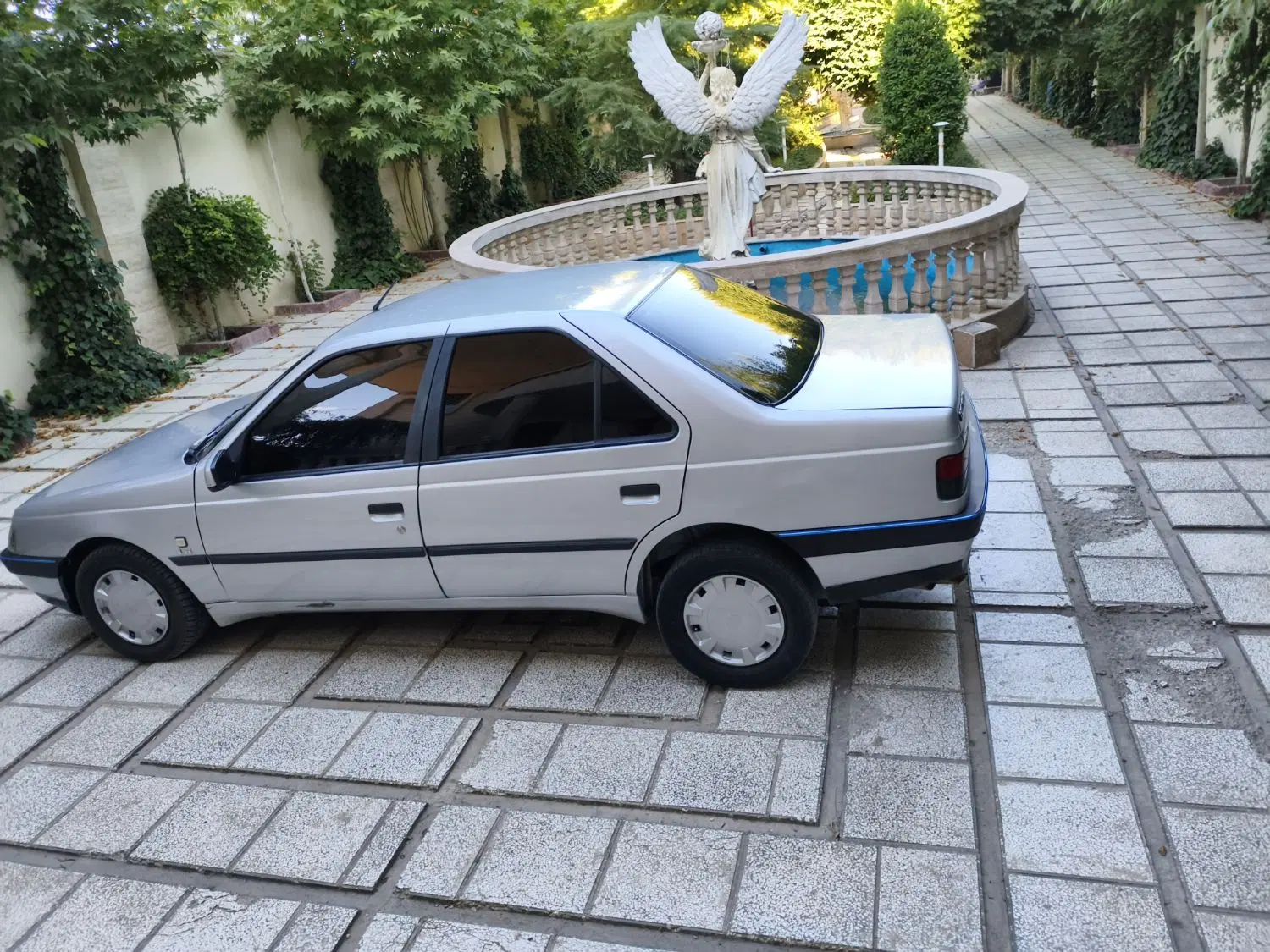 ۴۰۵glx98|خودرو سواری و وانت|تایباد, |دیوار