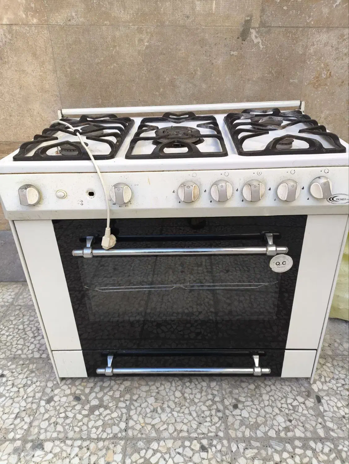 اجاق گاز|اجاق گاز و لوازم برقی پخت‌وپز|کرج, برغان|دیوار