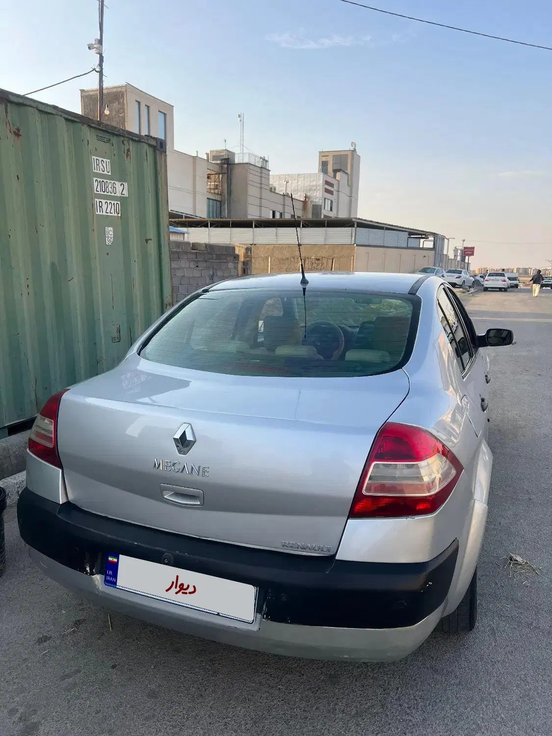 مگان|خودرو سواری و وانت|همدان, |دیوار
