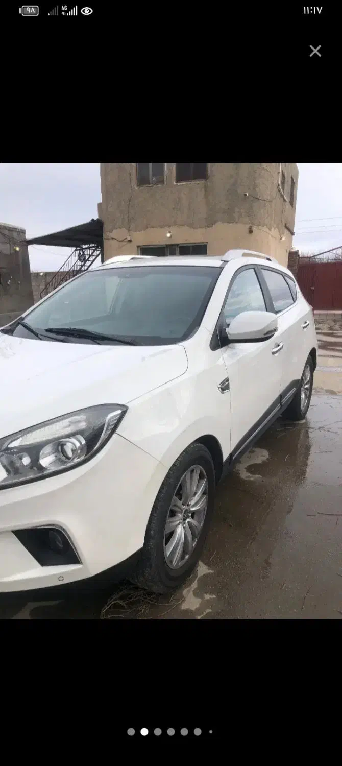 جک s5|خودرو سواری و وانت|خوی, |دیوار