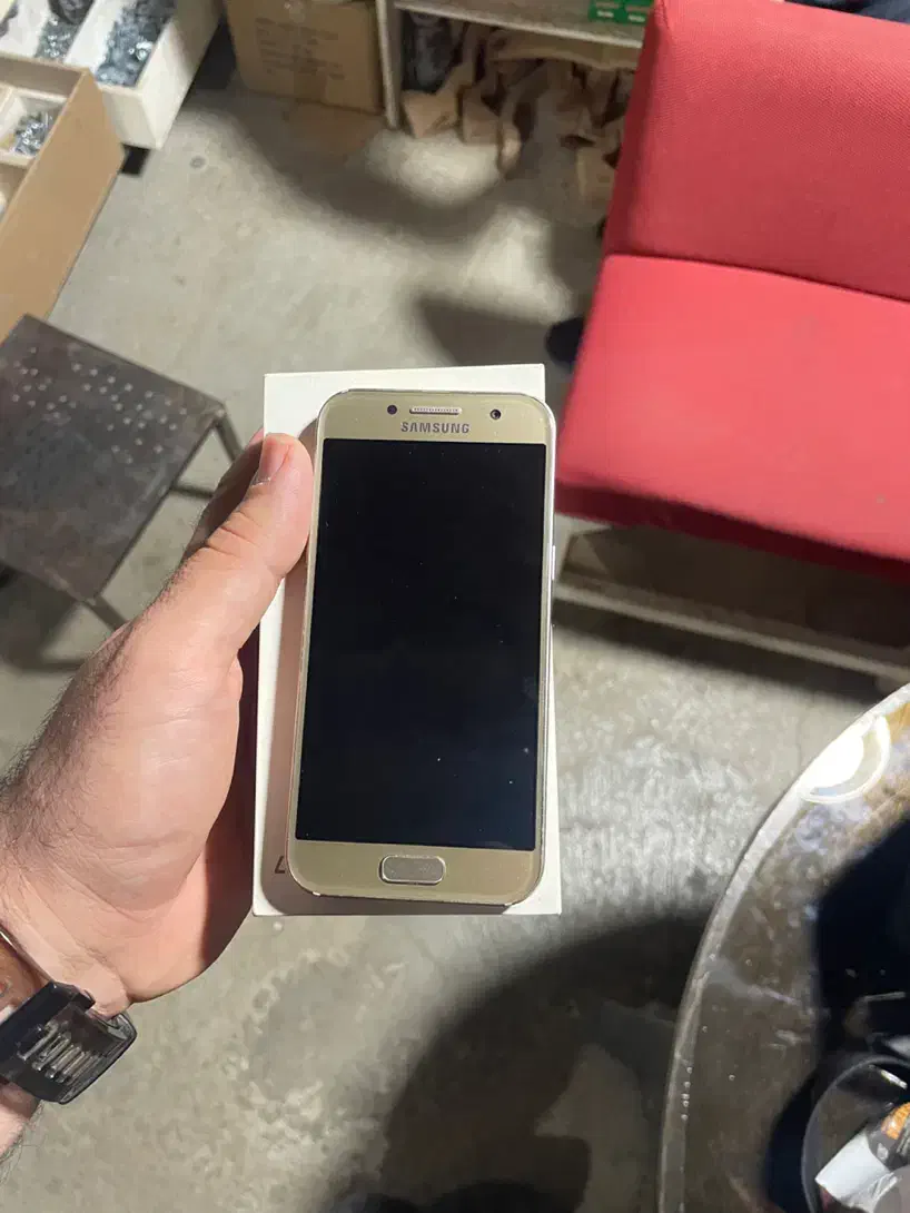 galaxy A3|موبایل|محمدشهر, جعفرآباد|دیوار