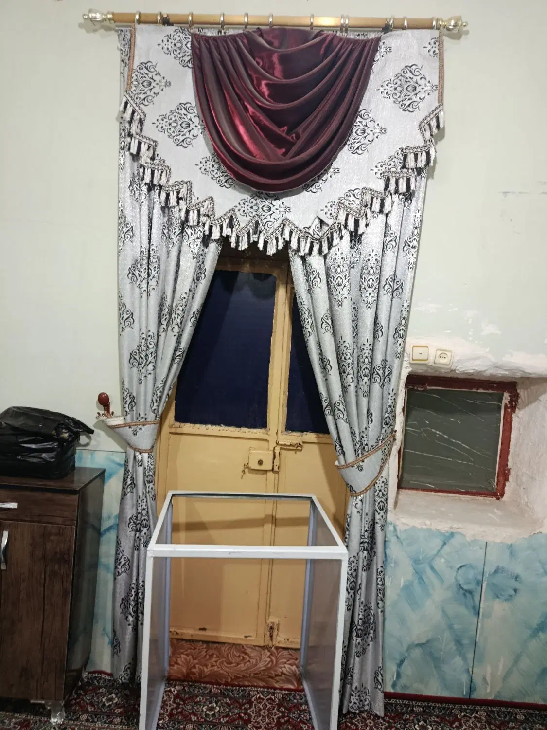 پرده|پرده، رانر، رومیزی|زابل, |دیوار