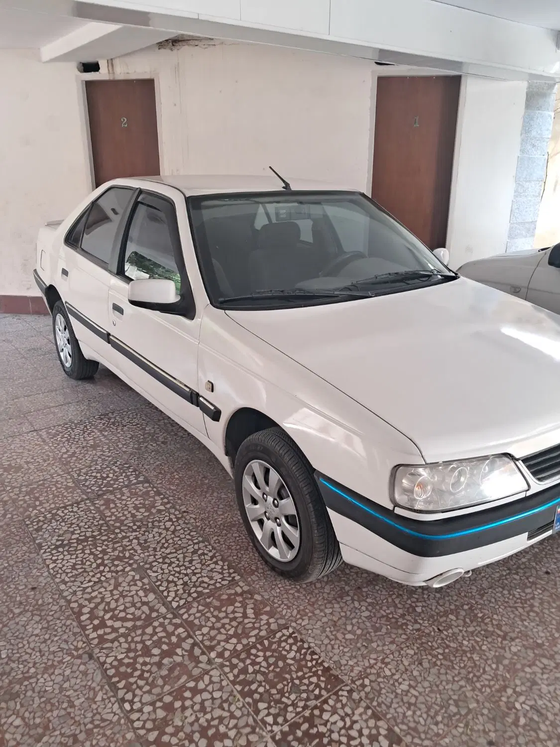 پژو 405 SLX|خودرو سواری و وانت|ساری, |دیوار