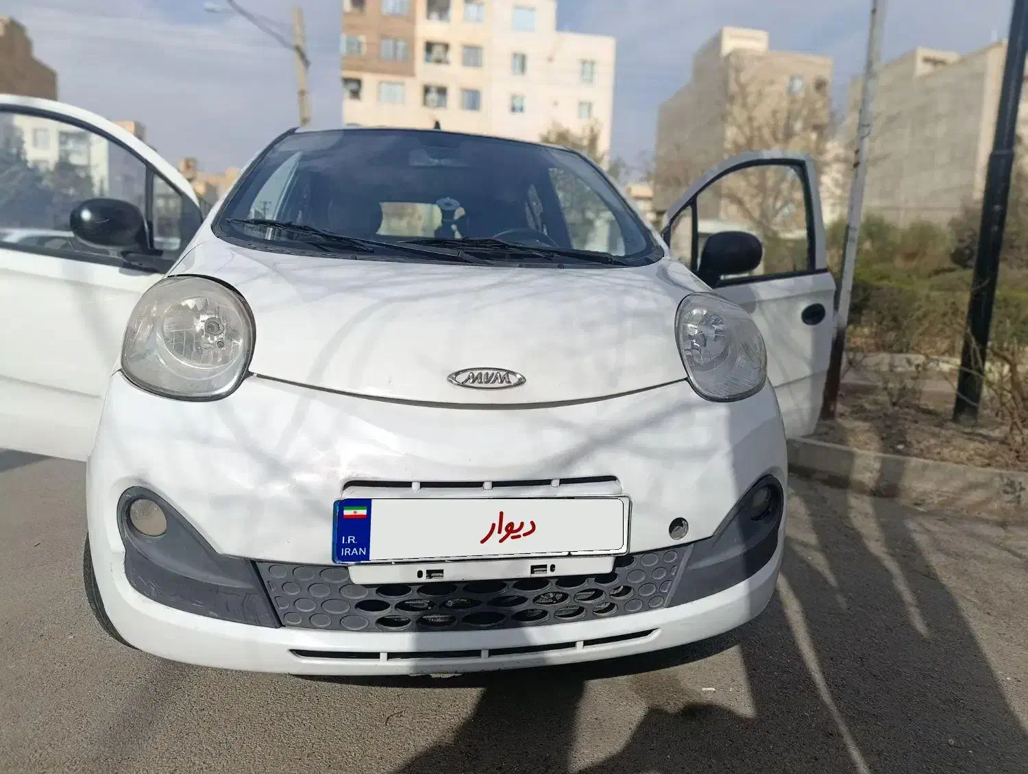 ام وی ام 110 s|خودرو سواری و وانت|کرج, حصارک بالا|دیوار