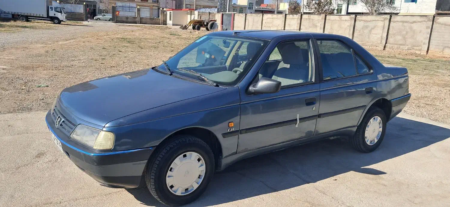 پژو ۴۰۵|خودرو سواری و وانت|ابهر, |دیوار