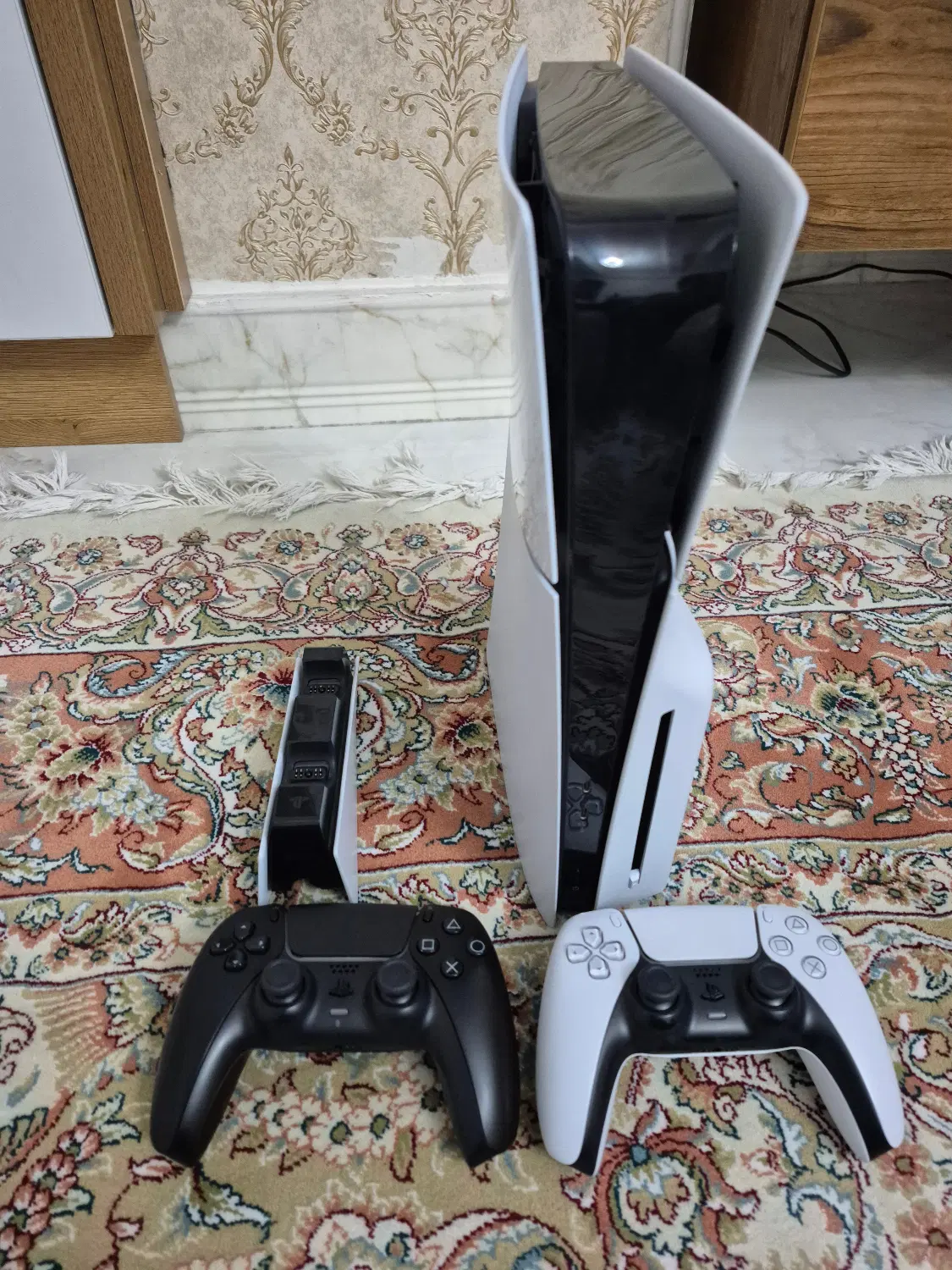 Ps5 slim|کنسول، بازی ویدئویی و آنلاین|تهران, طرشت|دیوار