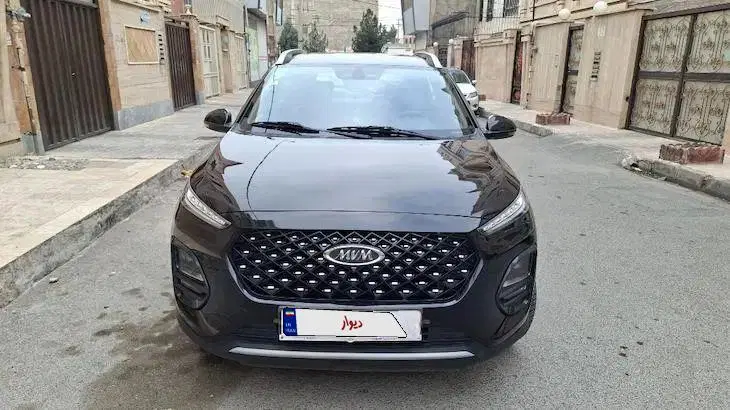 MVM X22 PRO MT 1403|خودرو سواری و وانت|اندیشه, اندیشه فاز ۱|دیوار
