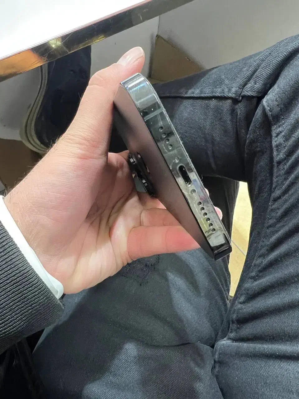 iphone 14pro 128gig|موبایل|همدان, |دیوار