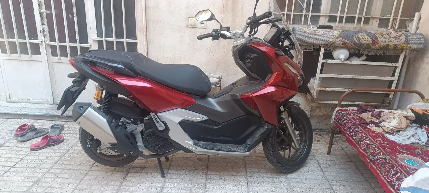 adv180|موتورسیکلت|بوشهر, |دیوار