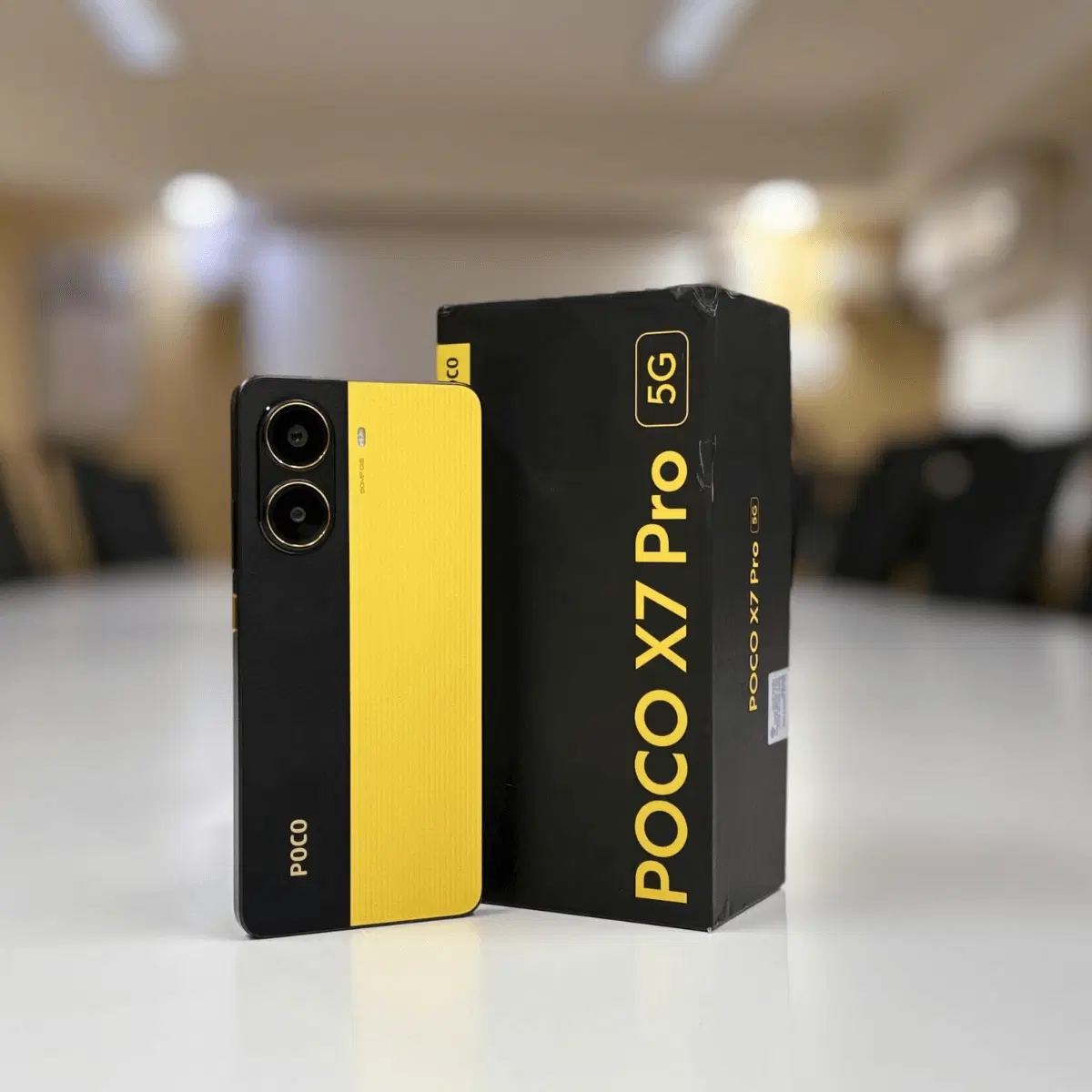 poco x7 pro|موبایل|مشهد, چهارچشمه|دیوار