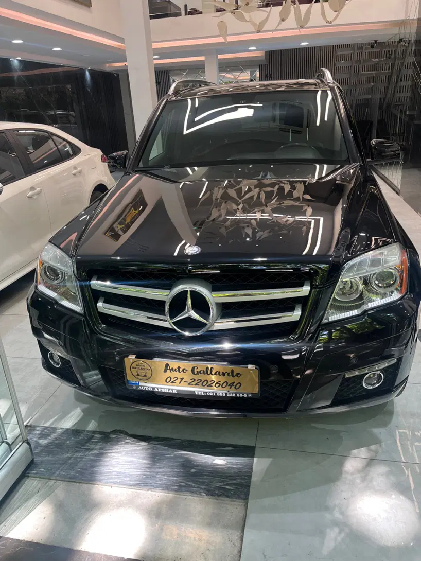 بنز glk350|خودرو سواری و وانت|تهران, الهیه|دیوار