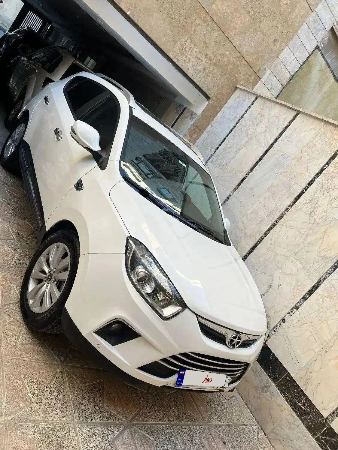 جک S5مدل۹۵|خودرو سواری و وانت|تهران, شهرک ولیعصر جنوبی|دیوار