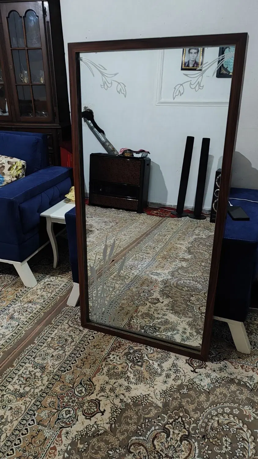 آینه|آینه|گنبد کاووس, |دیوار