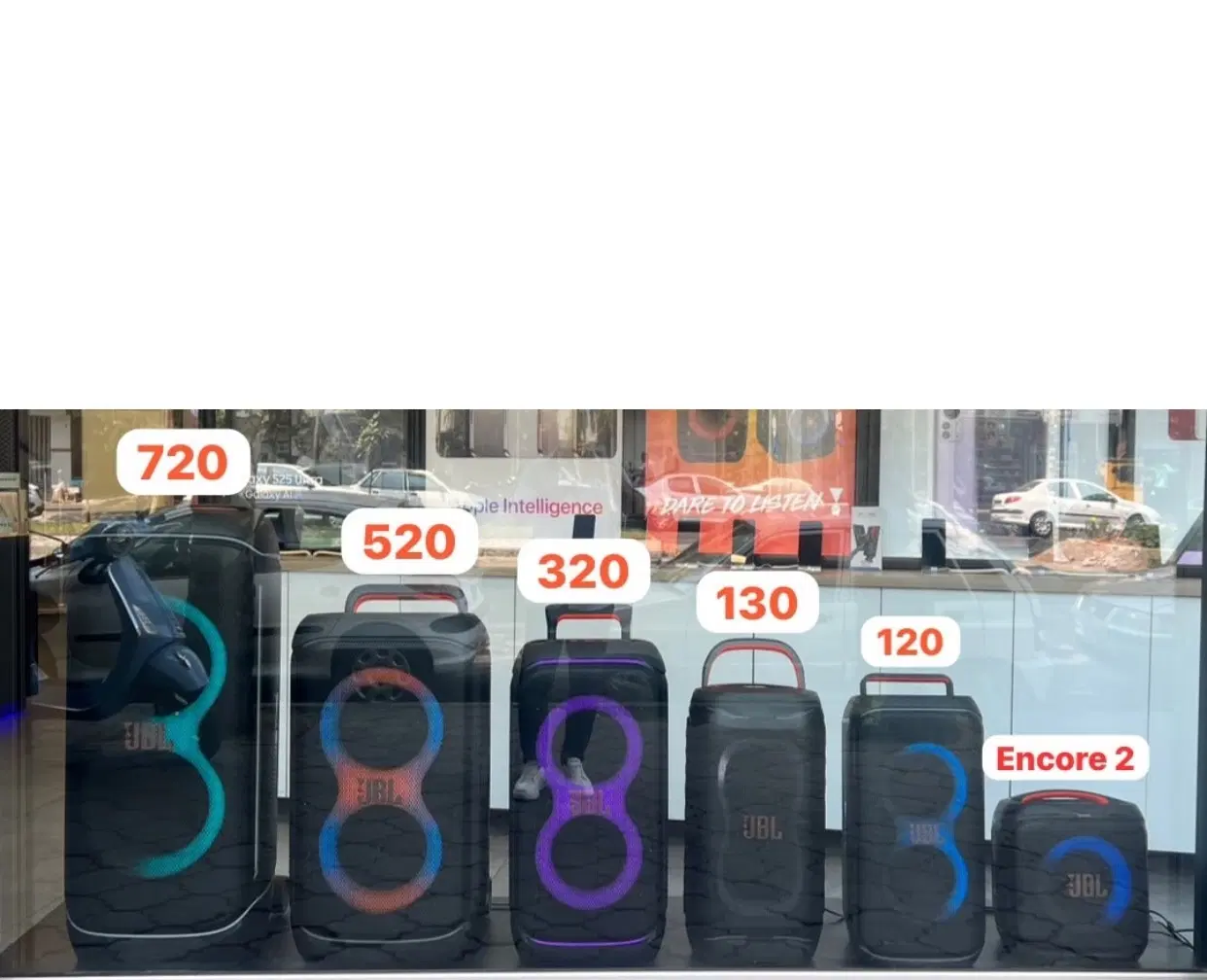 JBL PARTY BOX|سیستم صوتی خانگی|رشت, بلوار گیلان|دیوار
