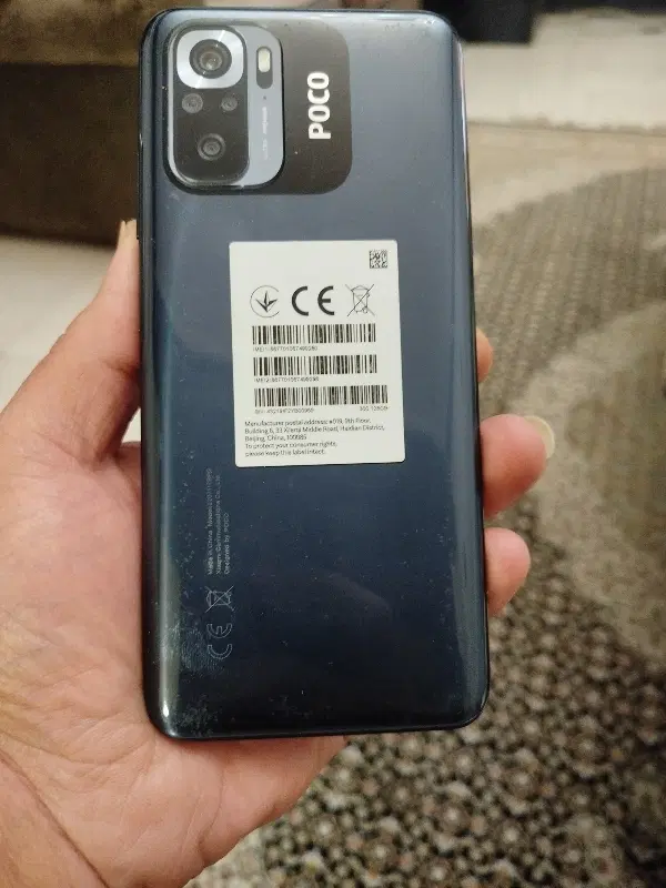 پوکو M5s|موبایل|پردیس, فاز ۳|دیوار