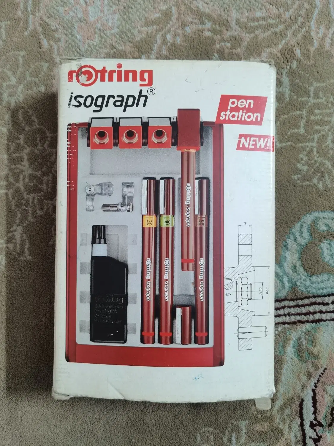 راپید rotring|ابزارآلات|تهران, نگین غرب|دیوار