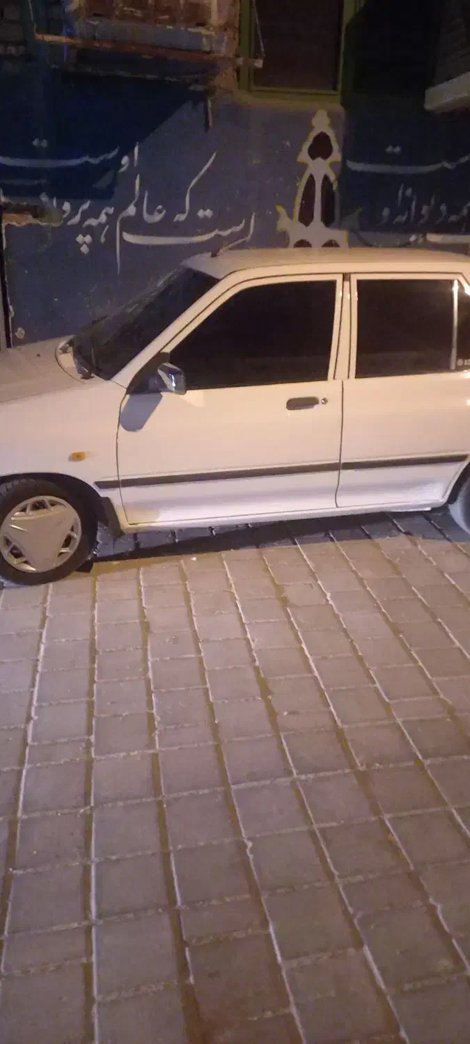 پراید ۹۶|خودرو سواری و وانت|آران و بیدگل, |دیوار