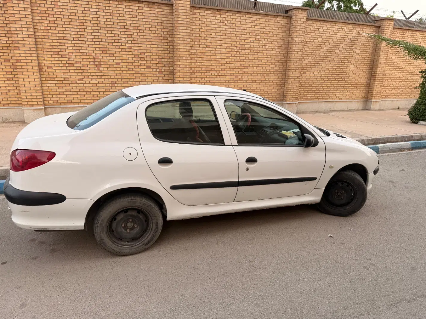 206 sd|خودرو سواری و وانت|آبادان, |دیوار