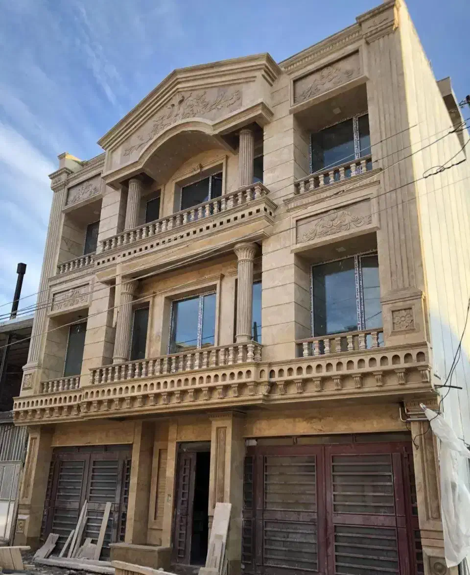 سنگ کاری|استخدام معماری، عمران و ساختمانی|رشت, دباغیان|دیوار