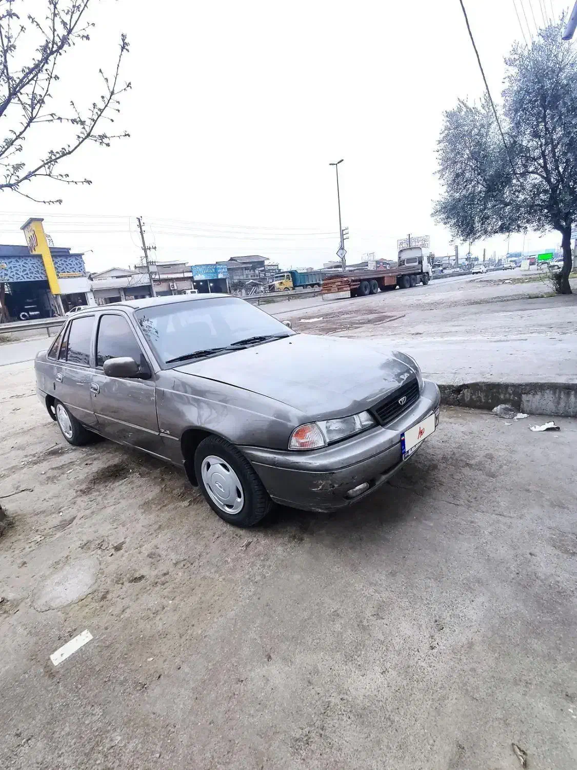 دوو سیلو|خودرو سواری و وانت|قائم‌شهر, |دیوار