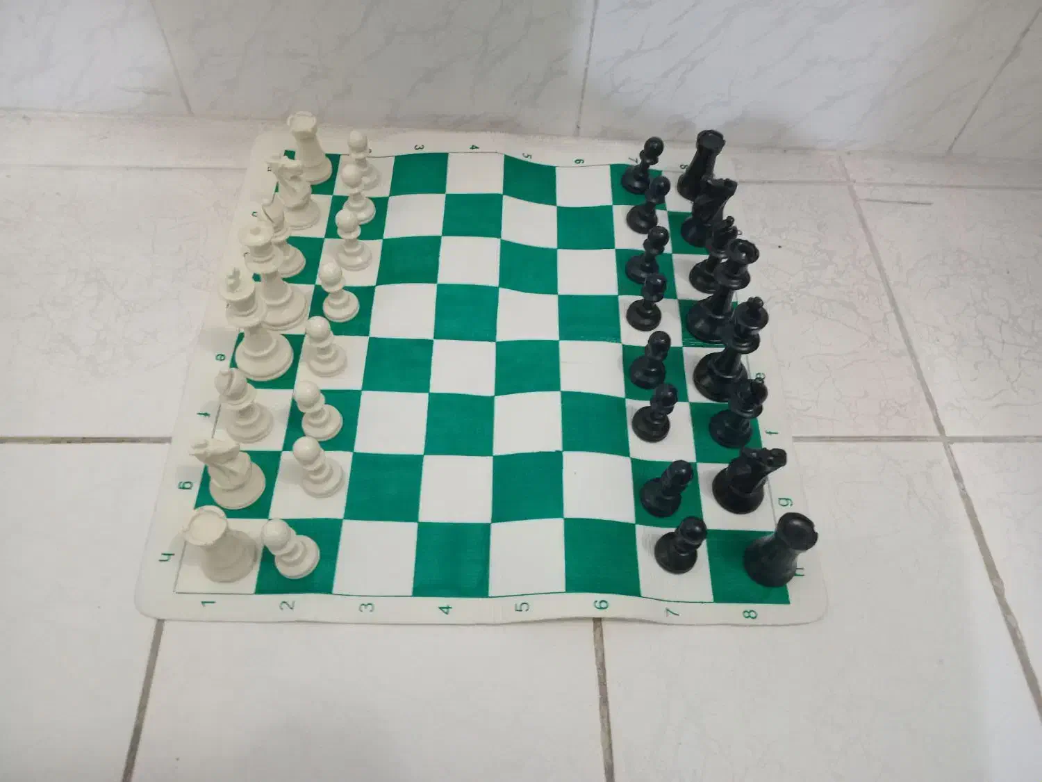 شطرنج|اسباب‌بازی بچه|کرمانشاه, |دیوار