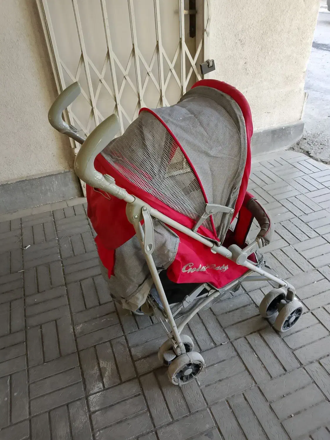 کالسکه عصایی سبک|کالسکه و لوازم جانبی|مشهد, شهرآرا|دیوار