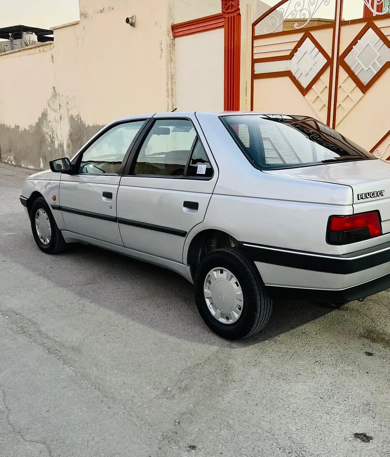 پژو ۴۰۵|خودرو سواری و وانت|لامرد, |دیوار