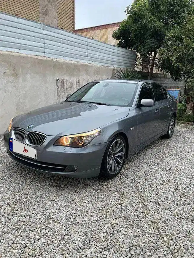 BMW 530i LCI 2009|خودرو سواری و وانت|تهران, استاد معین|دیوار