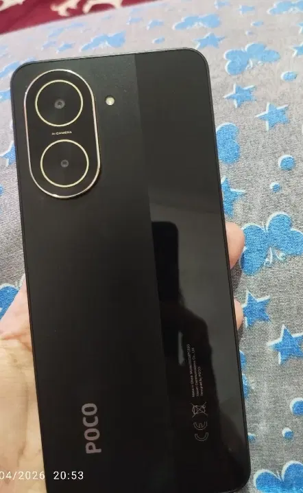 پوکو c71|موبایل|زابل, |دیوار