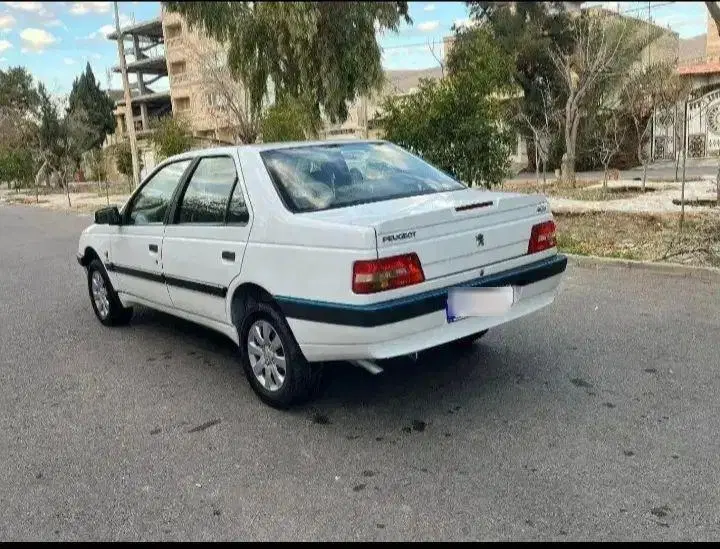پژو slx|خودرو سواری و وانت|فسا, |دیوار