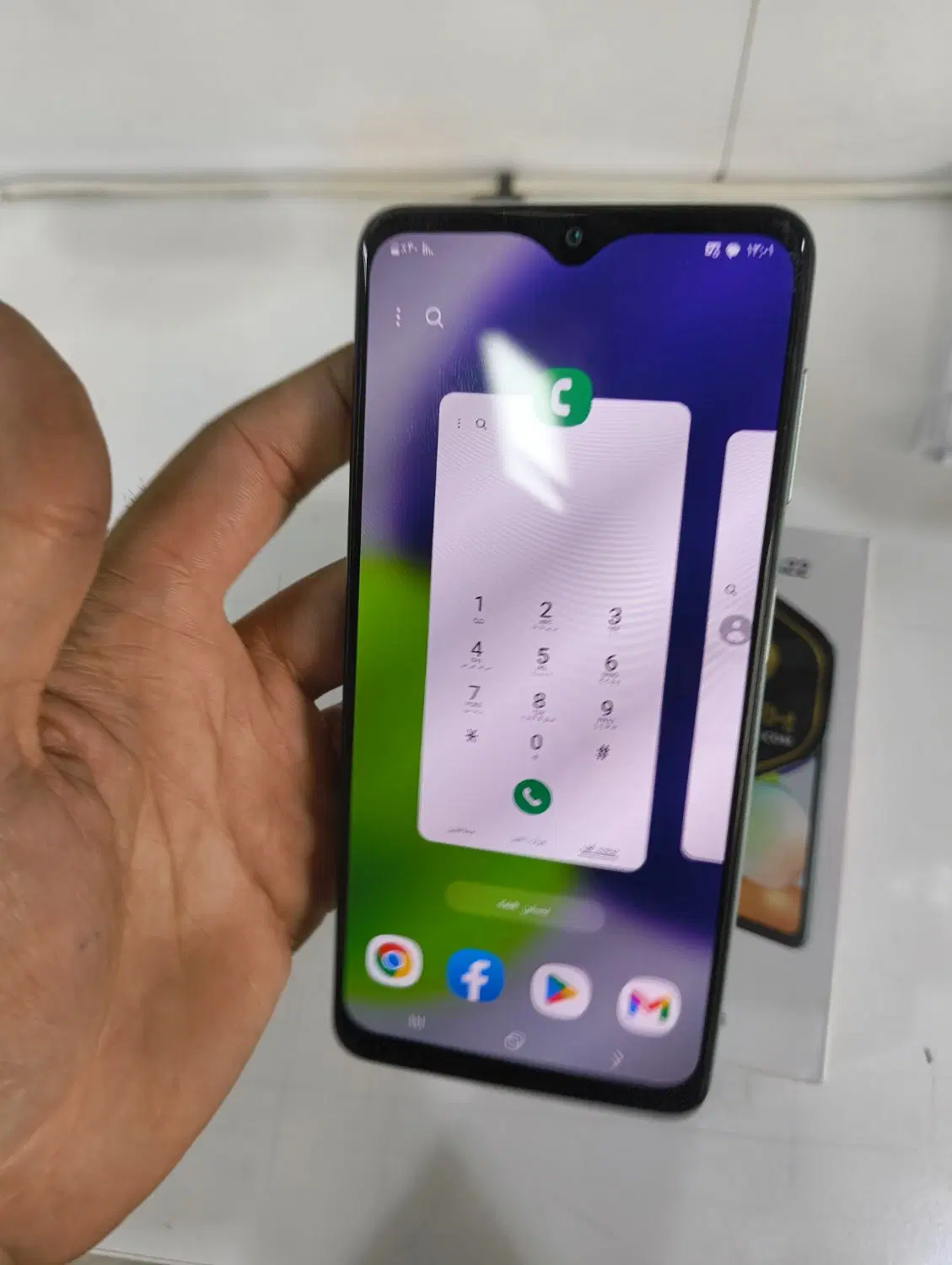 a22rom 6 128GiG|موبایل|سمنان, |دیوار