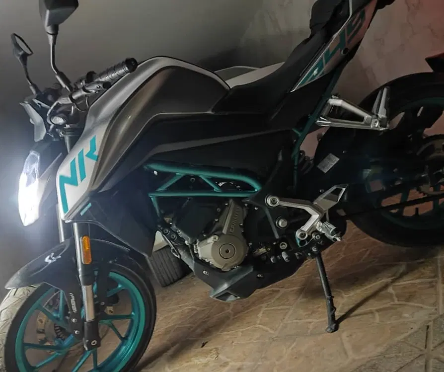 cf 250 nk|موتورسیکلت|یزد, |دیوار