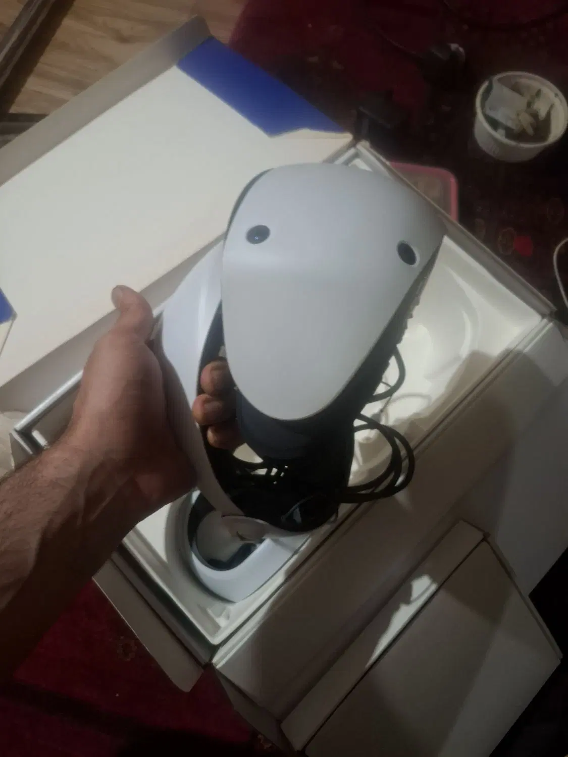 psvr2 در حد نو|کنسول، بازی ویدئویی و آنلاین|رشت, گلسار|دیوار