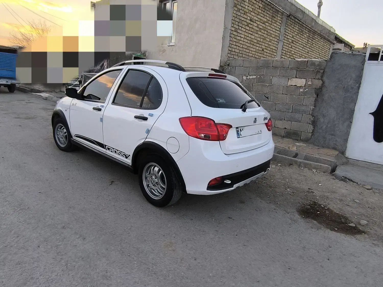 کوویکr|خودرو سواری و وانت|کرمانشاه, |دیوار