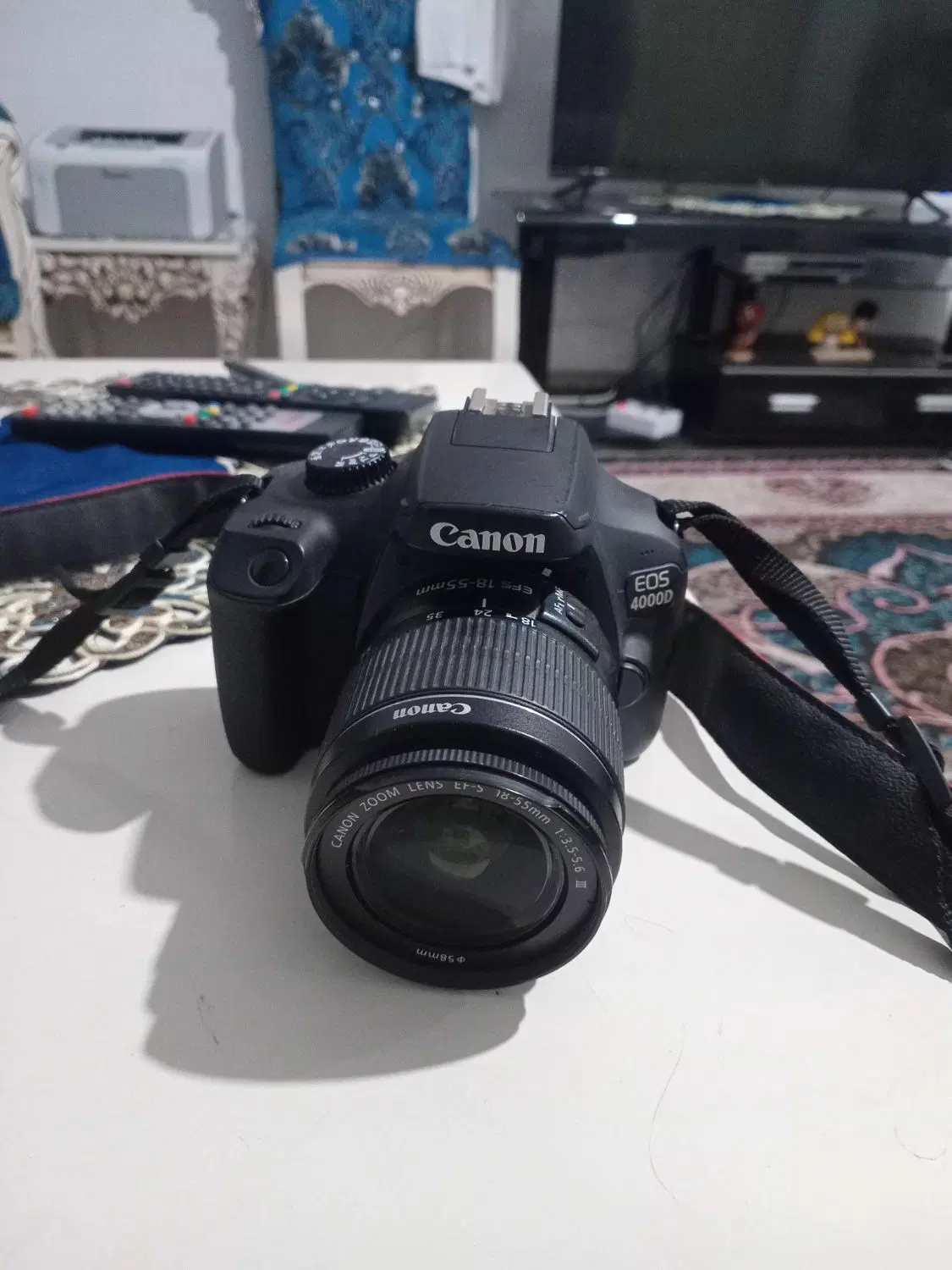 canon|دوربین عکاسی و فیلم‌برداری|پرند, فاز ۶|دیوار