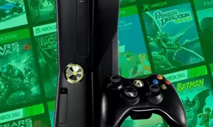 X BOX 360 فروش Black|کنسول، بازی ویدئویی و آنلاین|شیراز, چوگیاه|دیوار