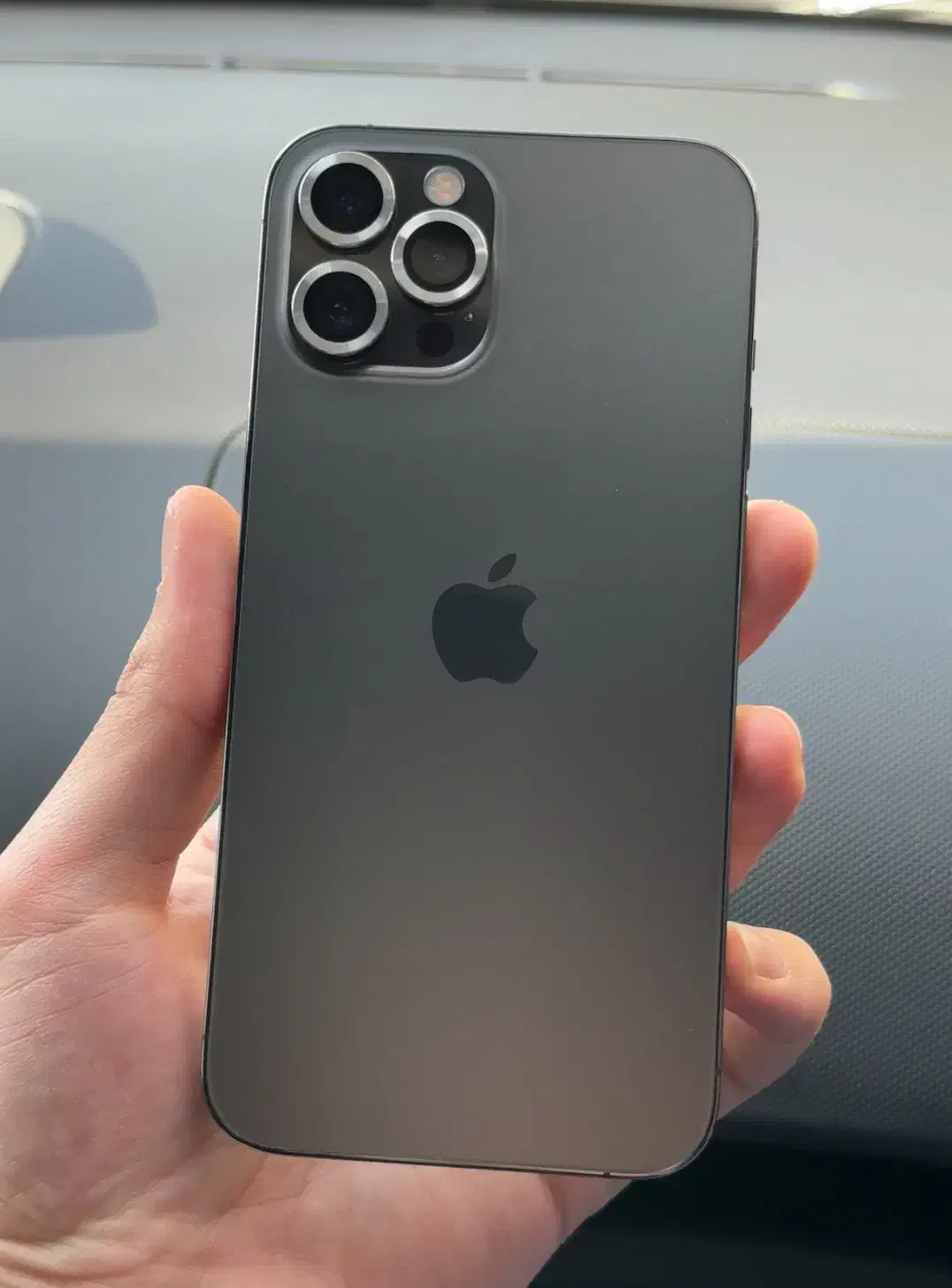 iPhone 12 Pro Max شخصی|موبایل|تهران, گلستان (شهرک راه آهن)|دیوار